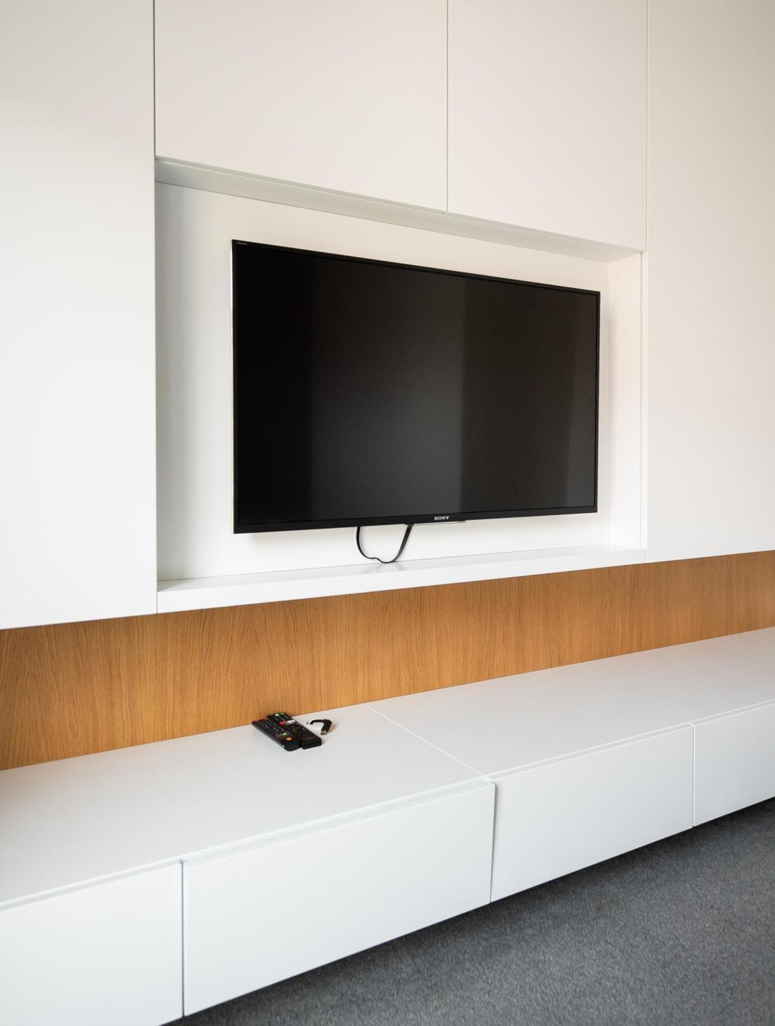 Solec Cristal Home Apartment Warschau Buitenkant foto