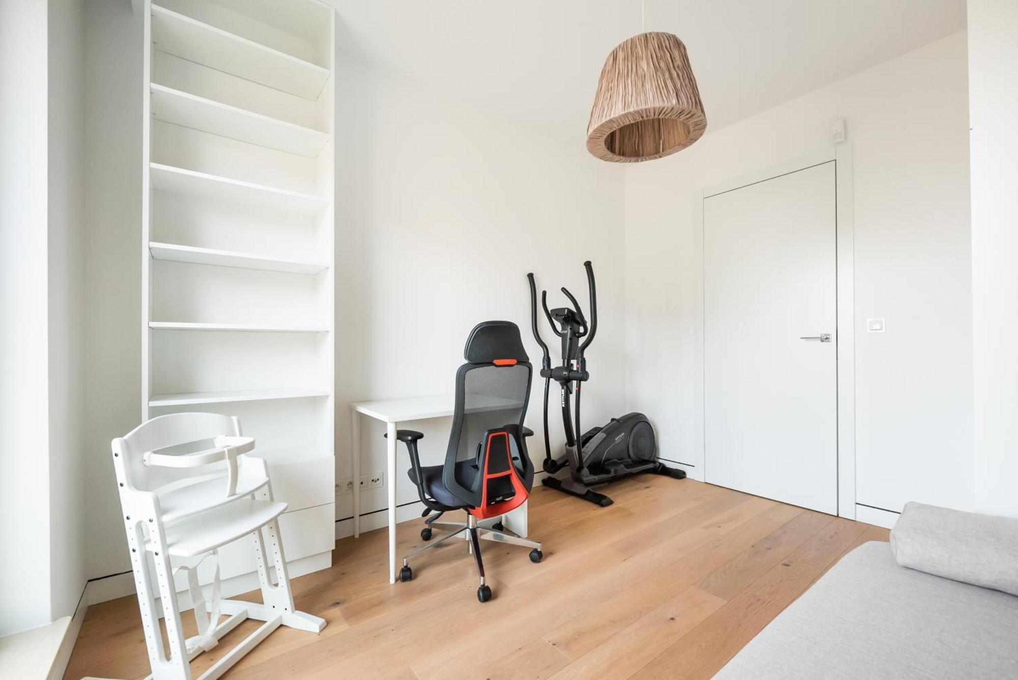 Solec Cristal Home Apartment Warschau Buitenkant foto